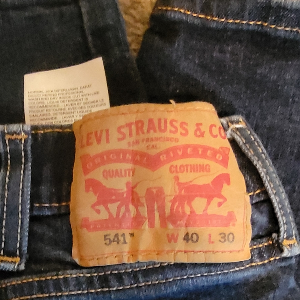 Levi's Jeans